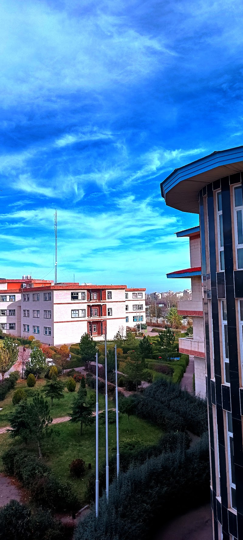 Islamic Azad University - Islamic Azad University, 67GC+VHF, Ardabil, Ardabil Province, Iran