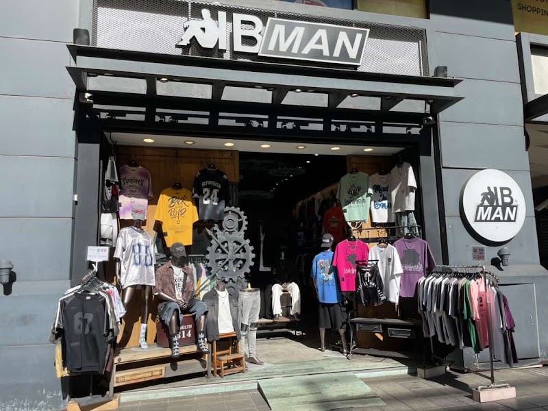 IB-MAN 阿曼店