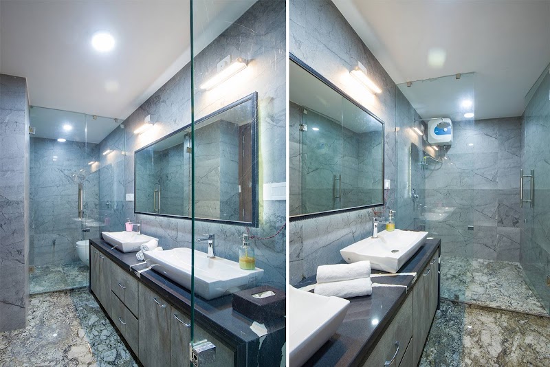 StayVista at Aravali Villa | Premium Villa with Swimming Pool in Udaipur - StayVista at Aravali Villa | Premium Villa with Swimming Pool in Udaipur JMJ7+HP7, Tiger Hills, Badgaon, Lai Ka Gurha, Udaipur, Rajasthan 313011, India