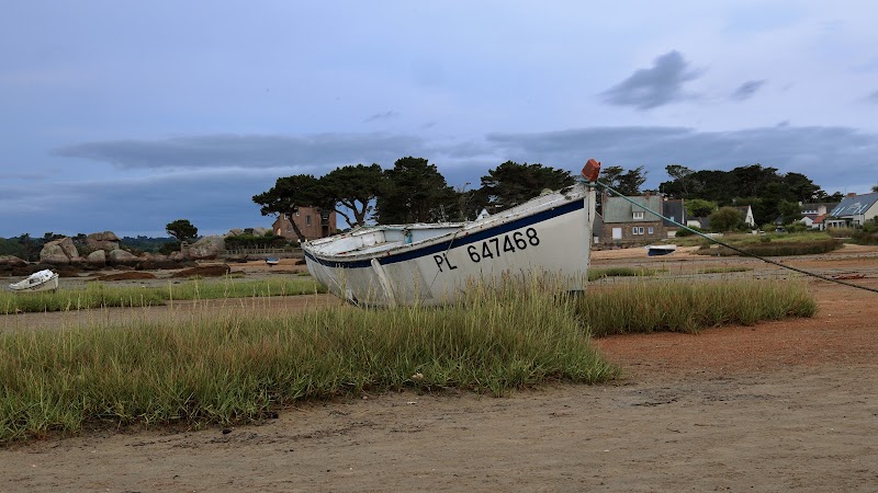 Baie de Sainte-Anne - Baie de Sainte-Anne, Trégastel, France