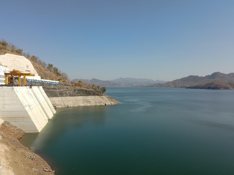 Sardar Sarovar Dam Gujarat - Sardar Sarovar Dam, Gujarat 393151, India