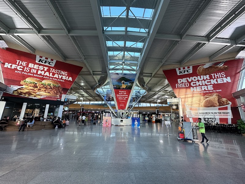 Johor Bahru Senai International Airport - Johor Bahru Senai International Airport 81250 Johor Bahru, Johor, Malaysia
