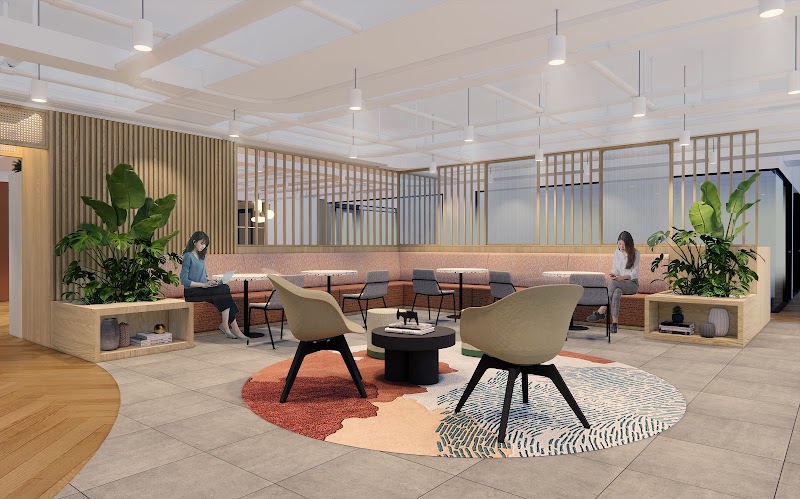 JustCo – International Plaza | Coworking & Office Space - JustCo – International Plaza | Coworking & Office Space, 10 Anson Rd, #05-01, Singapore 079903