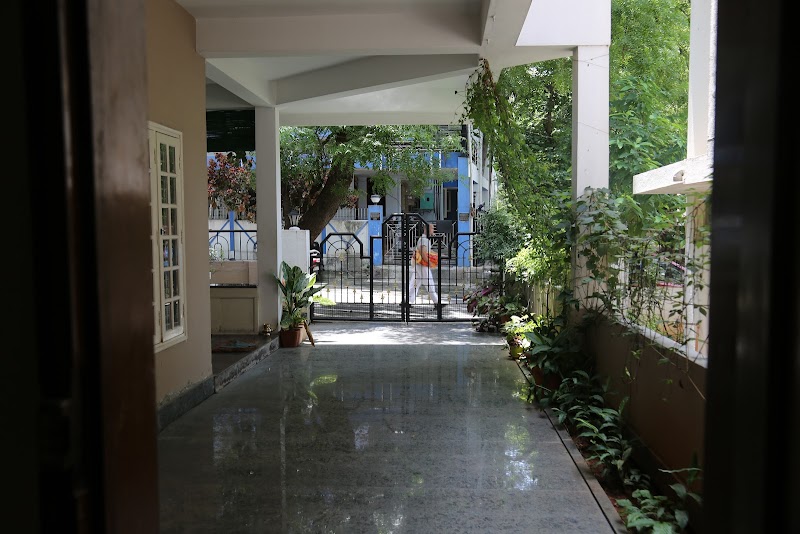 Satchit Yogashala - Satchit Yogashala, 78, 4th Main Road, Contour Rd, 3rd Stage, Gokulam 3rd Stage, Gokulam, Mysuru, Karnataka 570002, India