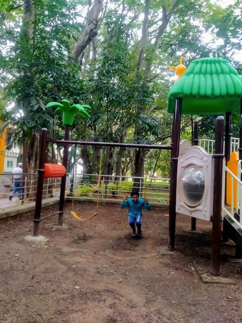 JP Nagara 1st Phase Local Park - JP Nagara 1st Phase Local Park WH5J+4H8, 11th B Cross Rd, Near - Oxford collage, Jeewan Sathi Colony, 1st Phase, J. P. Nagar, Bengaluru, Karnataka 560078, India