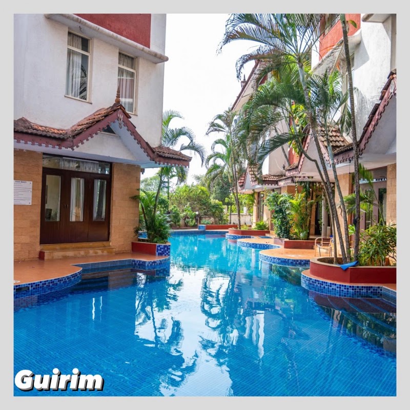 Ronne's studio apartment - Ronne's studio apartment, Calangute - Anjuna Rd, Arpora, Goa 403516, India