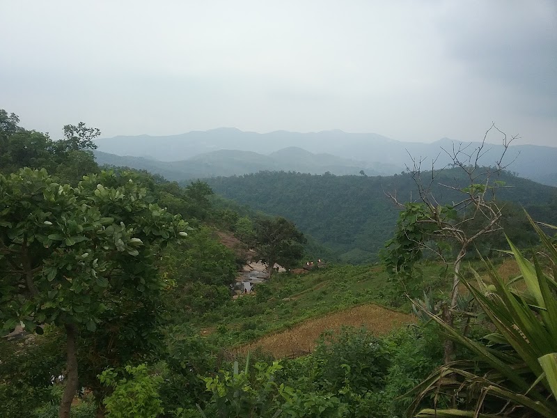 Thatiguda Waterfall - Thatiguda Waterfall, 62G5+8CG, Ananthagiri, Andhra Pradesh 535145, India