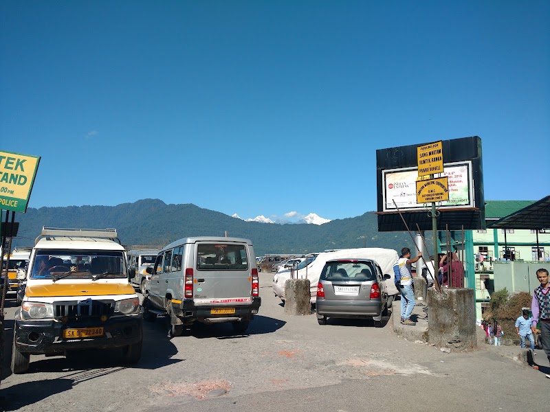 Taxi Stop - Taxi Stop 8JH6+PMH, NH 31A, Arithang, Gangtok, Sikkim 737101, India