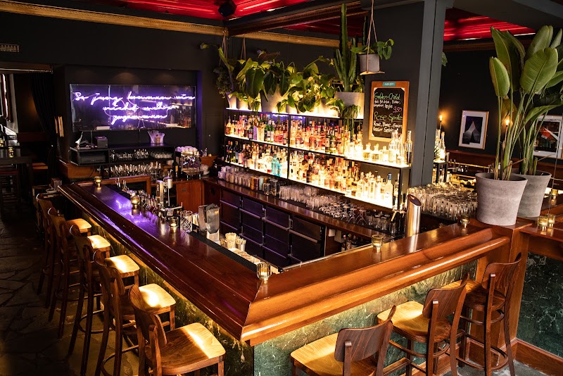 Rosebud Bar Cologne