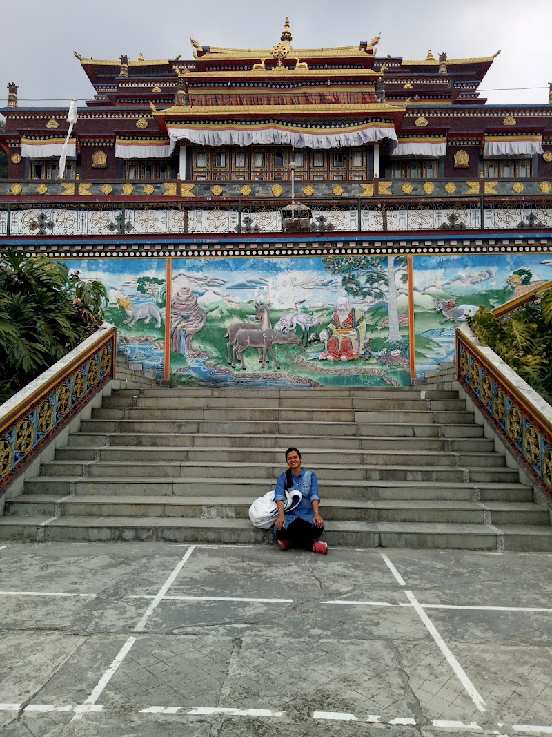Rumtek - Rumtek, Sikkim 737135, India