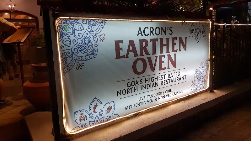 Indian Oven - Indian Oven Acron Seaway Resort, 283, Fort Aguada Rd, Candolim, Goa 403515, India