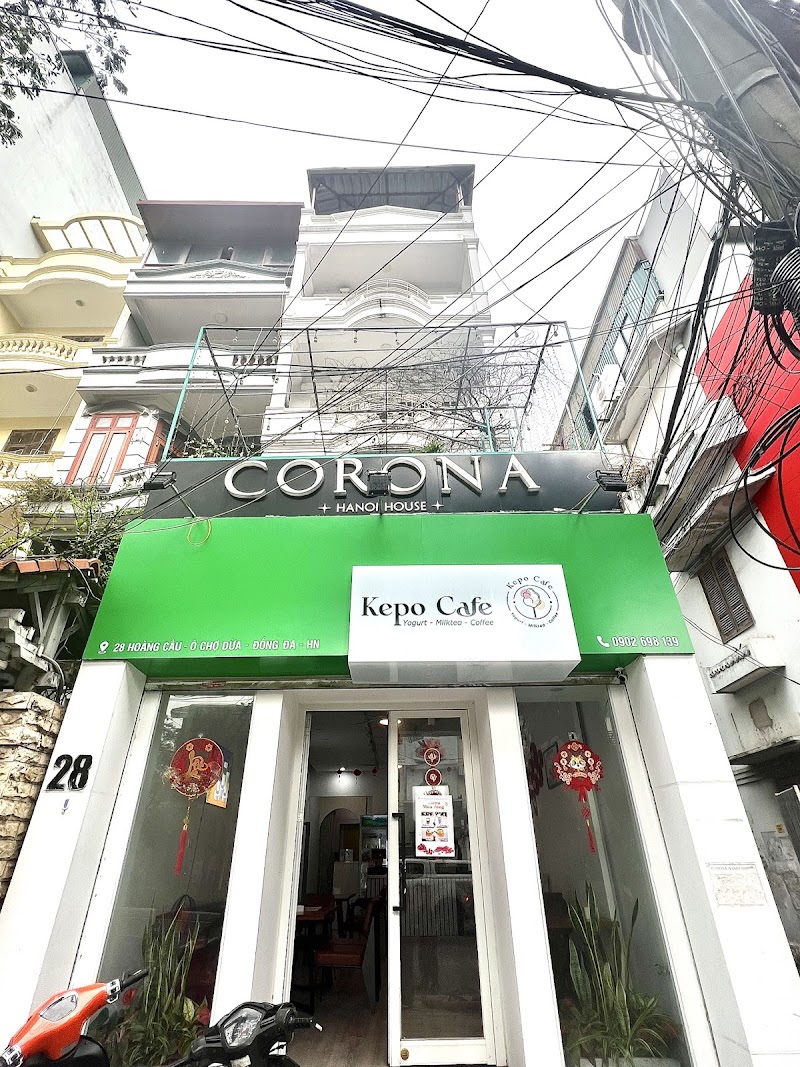 C o r o n a Hanoi House