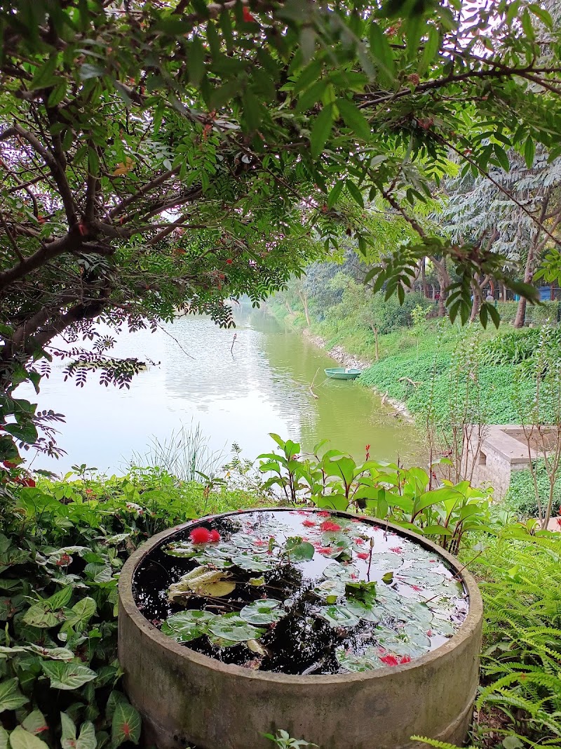 Puttenahalli Lake - Puttenahalli Lake Arekere MICO Layout Main Rd, Puttenahalli, JP Nagar 7th Phase, near MLR Convention Hall, Silver Oak Layout, JP Nagar 7th Phase, J. P. Nagar, Bengaluru, Karnataka 560078, India