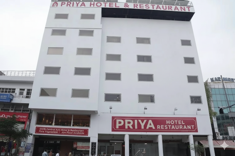 Priya Hotel and Restaurant