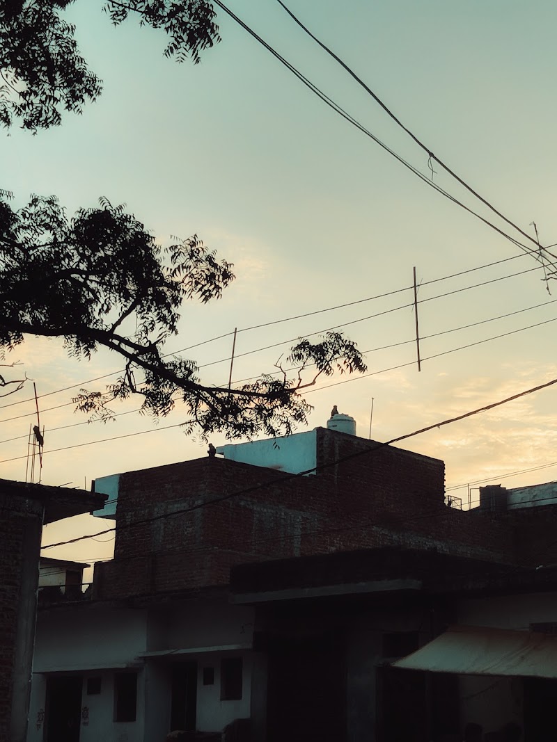 Ram Path Road - Ram Path Road, Ram Path Rd, Uttar Pradesh, India