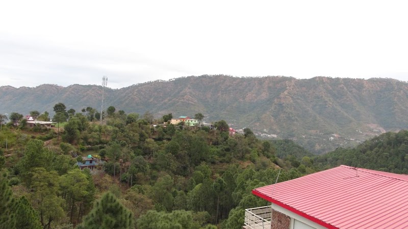 Sky hill kasauli - Sky hill kasauli vill ghariyana post office dharampur, Garkhal Kanda Rd, near dharampur, kasauli, Kasauli, Himachal Pradesh 173201, India