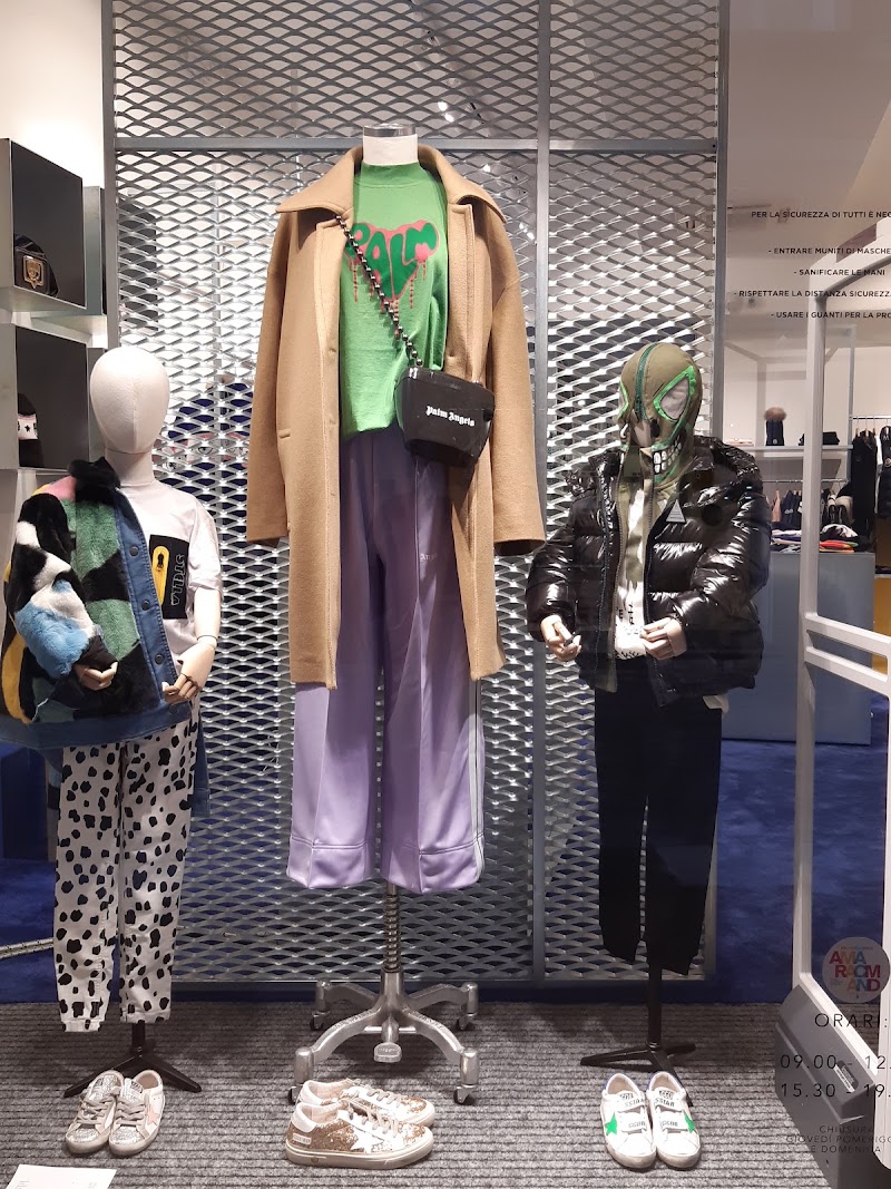 Monti - Monti, Via Fantaguzzi, 13, 47521 Cesena FC, Italy