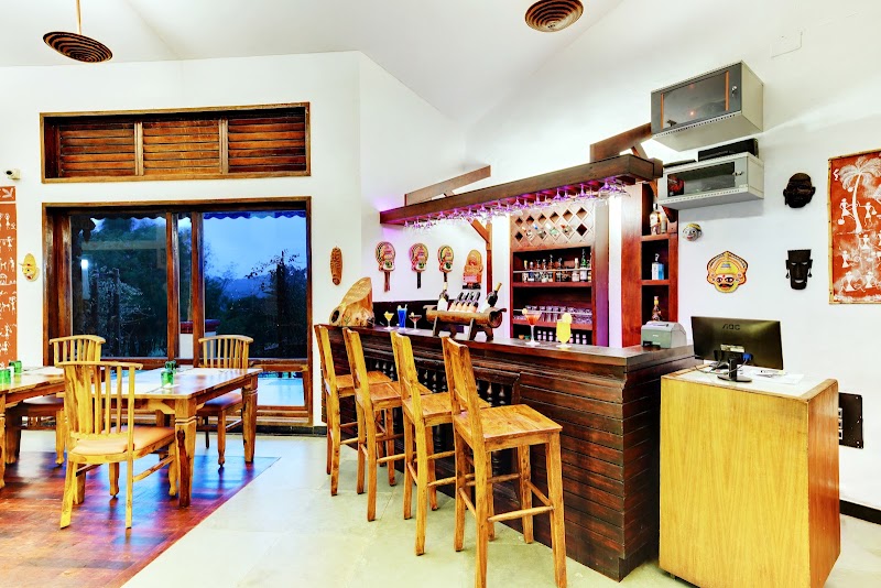 Mask: Multi Cuisine Restaurant