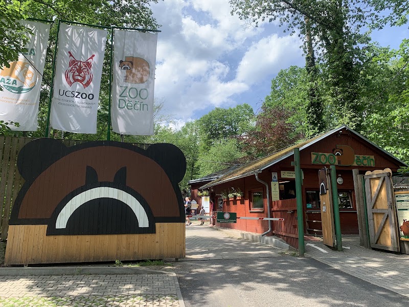 Děčín Zoo - Děčín Zoo, Žižkova 15, 405 02 Děčín-Děčín 2, Czechia