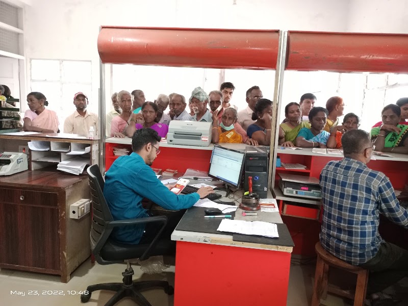 Kalasa Post Office - Kalasa Post Office, Kalasa, Karnataka 577124, India