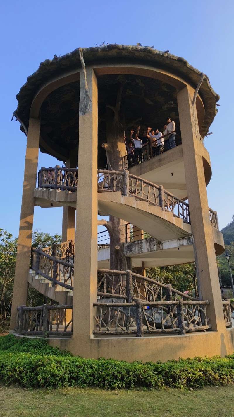 Saputara Hills View Point
