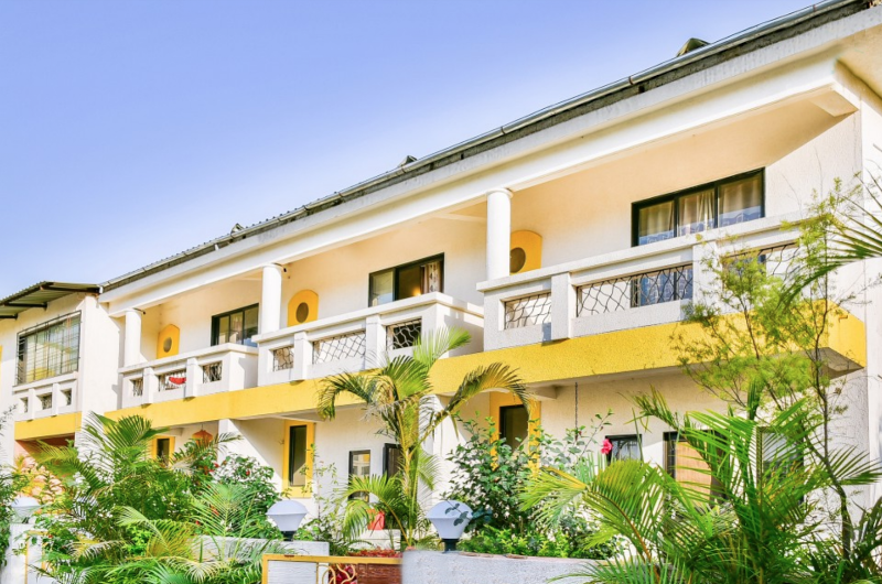 Mountain Villa Mahabaleshwar