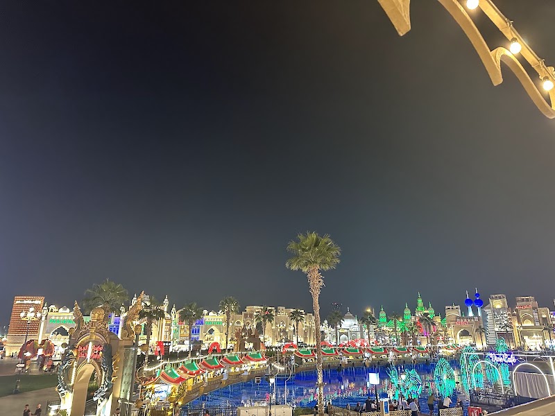 القرية العالمية - القرية العالمية 3893+RJM - Sheikh Mohammed Bin Zayed Rd - Wadi Al Safa 4 - Dubai - United Arab Emirates