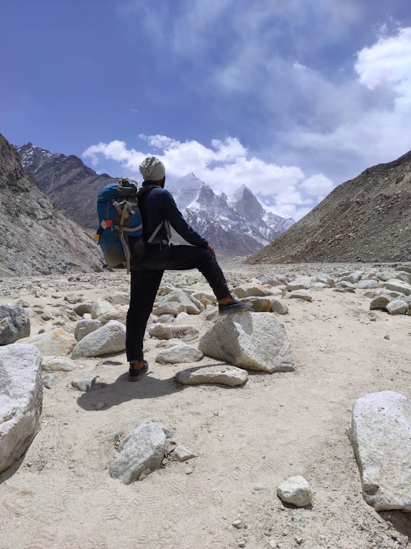 Himalayas garhwal trekking - Himalayas garhwal trekking, Rookund Marg, Ambedakar Nagar, Wan, Uttarakhand 246427, India
