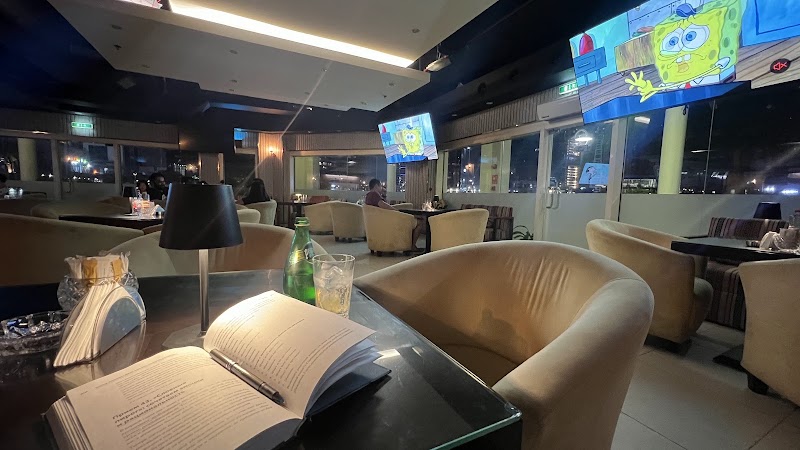 Wanasa Cafe JLT - Wanasa Cafe JLT HDS Tower - Cluster F - Jumeirah Lake Towers - Dubai - United Arab Emirates