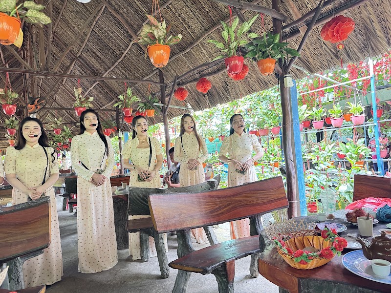 Traditional Music of Coconut land - Traditional Music of Coconut land, Huyện Lộ 94C, Thới Sơn, Đồng Tháp, Vietnam