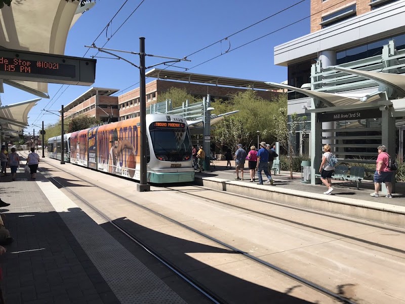 Downtown Tempe - Downtown Tempe, 1 W Rio Salado Pkwy, Tempe, AZ 85281, USA