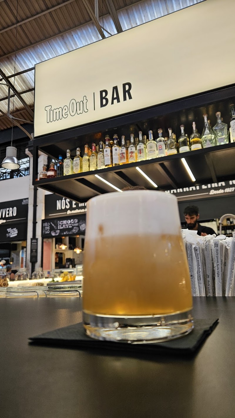 O Bar da Odete Time Out Market Lisboa - O Bar da Odete Time Out Market Lisboa, Time Out Market Lisboa Mercado da Ribeira, Av. 24 de Julho, 1200-479 Lisboa, Portugal