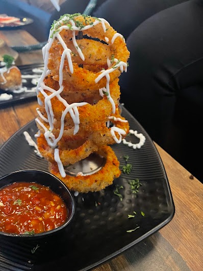 TOP ACE CAFE - TOP ACE CAFE 2ND AND 3RD FLOOR, 74, Jyoti Nivas College Rd, 5th Block, Koramangala, Bengaluru, Karnataka 560095, India