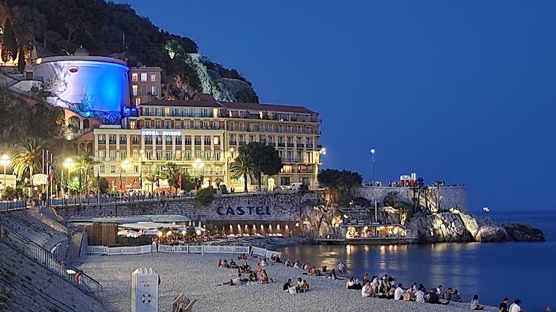 #ILoveNICE - #ILoveNICE, 9 Quai Rauba Capeu, 06300 Nice, France