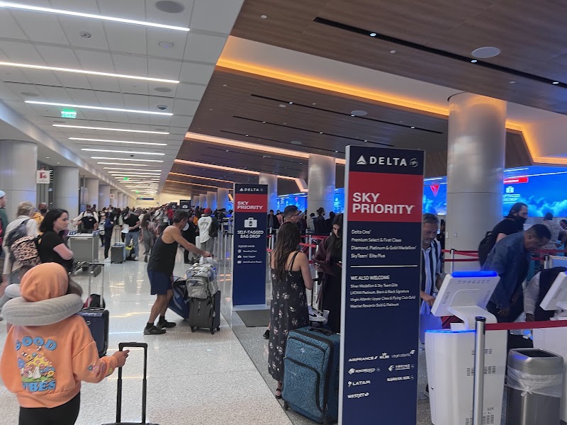 Terminal 3 - Terminal 3, Los Angeles, CA 90045, USA