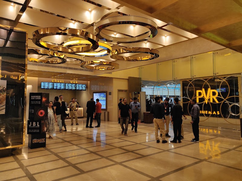 PVR Gaur City Greater Noida - PVR Gaur City Greater Noida 4th floor, GAUR CITY MALL, PLOT NO C-01B, Gaur City 1, GH-01, Sector 4, Greater Noida, Ghaziabad, Uttar Pradesh 201318, India