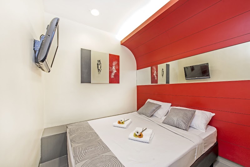 Hotel 81 Rochor - Hotel 81 Rochor 5 Jln Besar, Singapore 208785