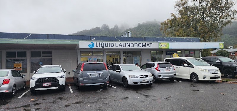 Liquid Laundromat Selwyn Heights - Liquid Laundromat Selwyn Heights 22 Kokako Street, Selwyn Heights, Rotorua 3015, New Zealand
