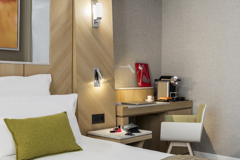 Hôtel Louvre Saint-Honoré - Hôtel Louvre Saint-Honoré 141 Rue Saint-Honoré, 75001 Paris, France