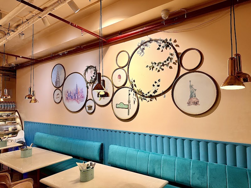 Fifth Avenue Cafe And Bakery - Fifth Avenue Cafe And Bakery 32, milestones, Delhi - Jaipur Expy, Sector 15 Part 2, Sector 15, Gurugram, Haryana 122001, India