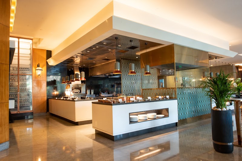 Cafe G - Crowne Plaza Today Gurugram - Cafe G - Crowne Plaza Today Gurugram Sector 29, Opposite Signature Towers, Sector 29, Gurugram, Haryana 122009, India