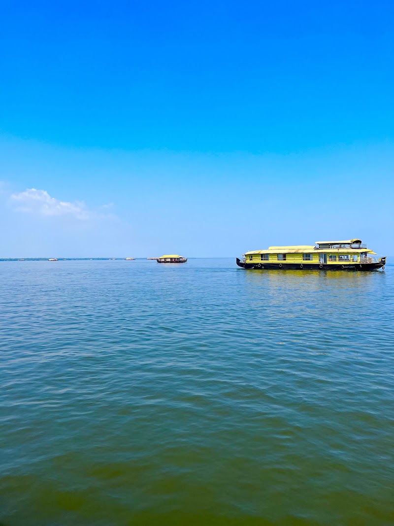 Vembanad Lake - Vembanad Lake, Kerala