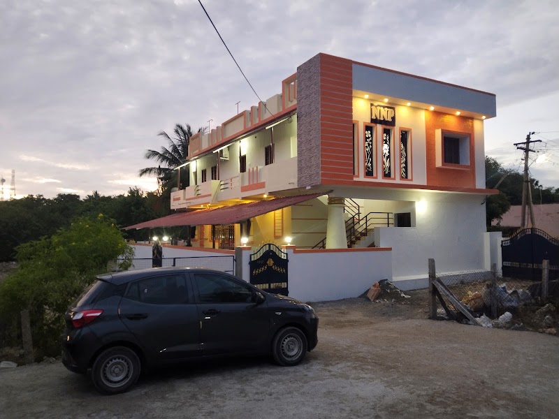 Rameswaram NNP Home Stay - Rameswaram NNP Home Stay, Lakhsmana Theertham Fivefaced, Hanuman Temple Back Side, Rameswaram, Tamil Nadu 623526, India