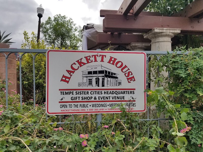 Hackett House - Hackett House, 95 W 4th St, Tempe, AZ 85281, USA