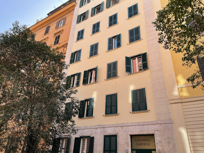 Colosseo Gardens - My Extra Home - Colosseo Gardens - My Extra Home, Via Giovanni Pascoli, 20, 00184 Roma RM, Italy