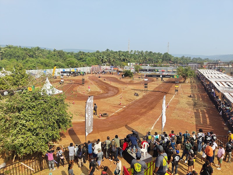 Hill Top Goa - Hill Top Goa Hilltop, Ozran Beach Rd, near St. Michael's School, Vagator, Anjuna, Goa 403509, India