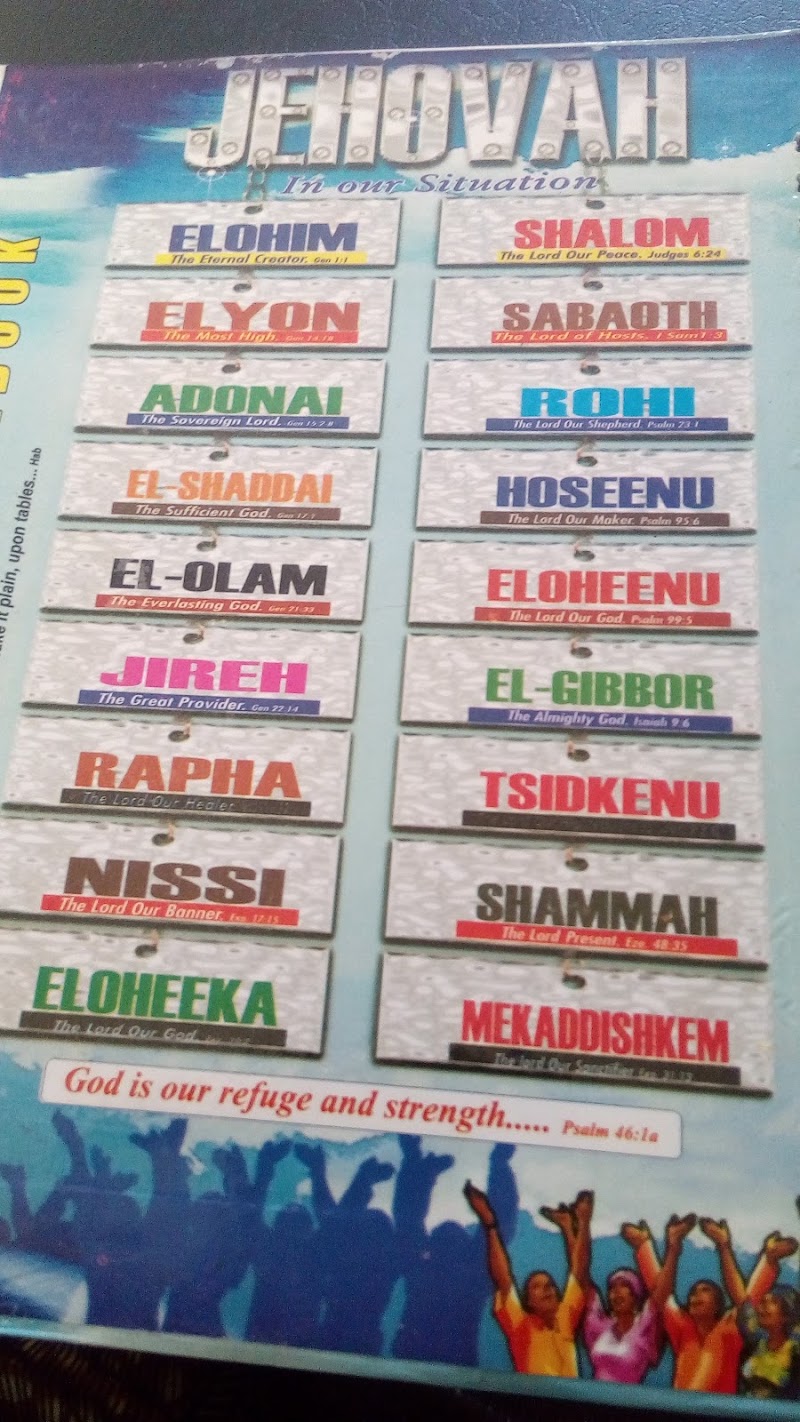 The Redeemed Christian Church Of God, Sound Department - The Redeemed Christian Church Of God, Sound Department QF74+VX9, Ibafo 110113, Ogun State, Nigeria