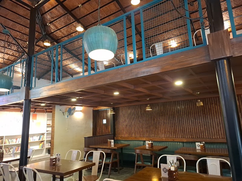 Breads & Banter - Breads & Banter 543 Aecs layout main road,AECS Layout Brookefield, B Block, AECS Layout, Marathahalli, Bengaluru, Karnataka 560037, India
