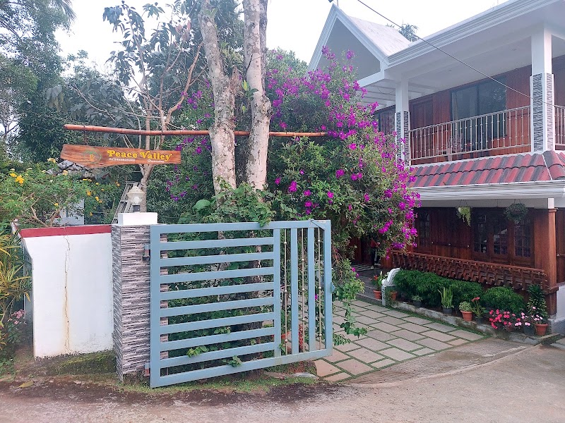 Peace Valley Homestay - Peace Valley Homestay Chithirapuram, Kerala 685565, India