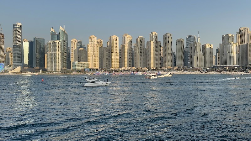 Bluewaters - Bluewaters 673C+W8M - Al Wasl - Dubai - United Arab Emirates
